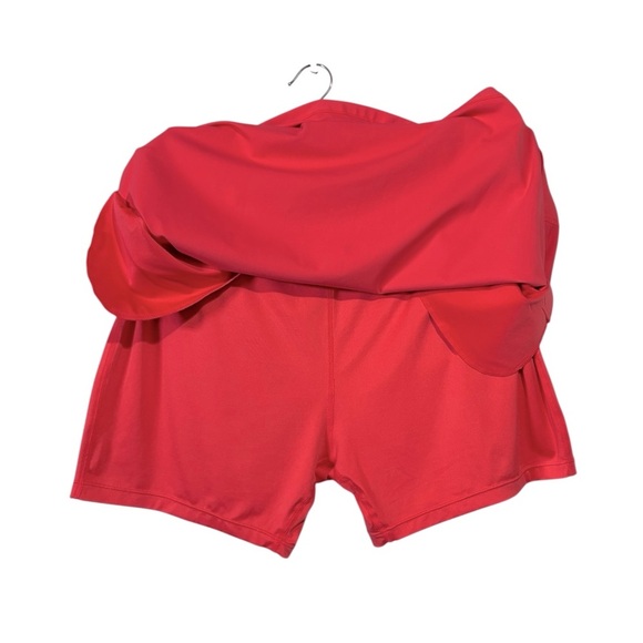 NWOT, Lolë, Coral Pink Pull-On Athletic Skort, Size XL 🏃♀️➡️ - Picture 11 of 12
